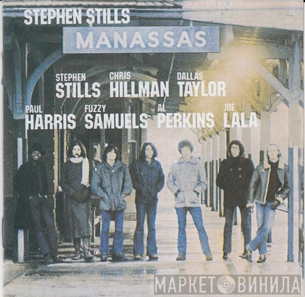 Stephen Stills, Manassas - Manassas