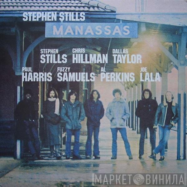 Stephen Stills, Manassas  - Manassas