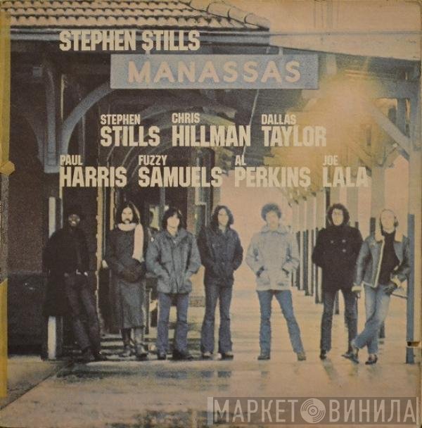 Stephen Stills, Manassas  - Manassas
