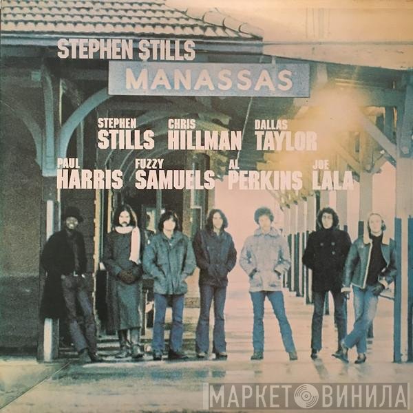Stephen Stills, Manassas  - Manassas