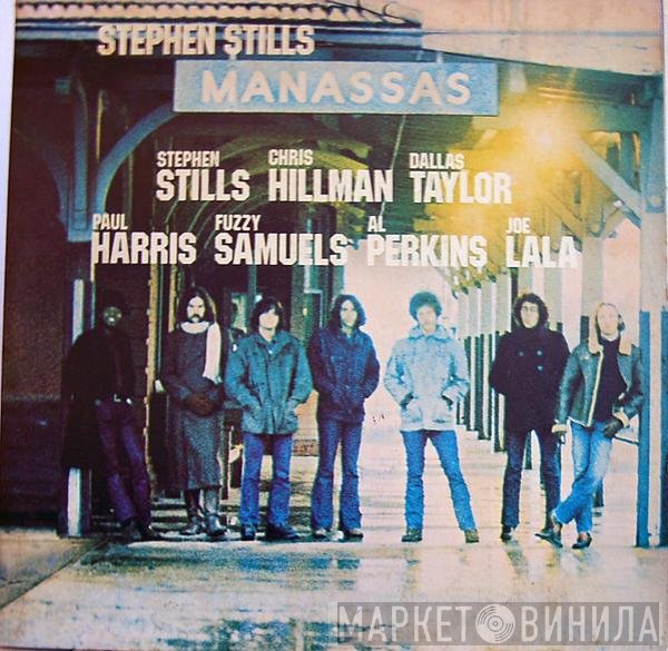 Stephen Stills, Manassas  - Manassas