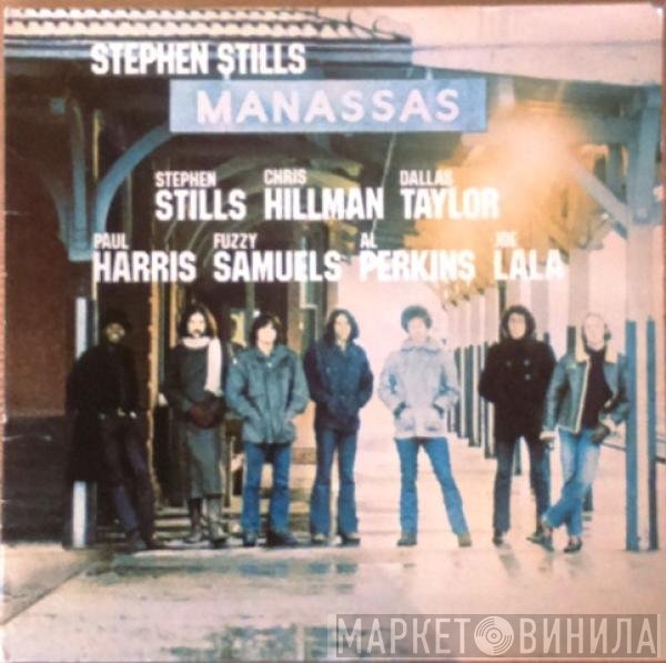 Stephen Stills, Manassas  - Manassas