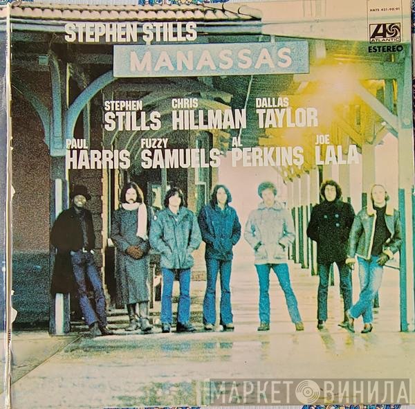 Stephen Stills, Manassas  - Manassas