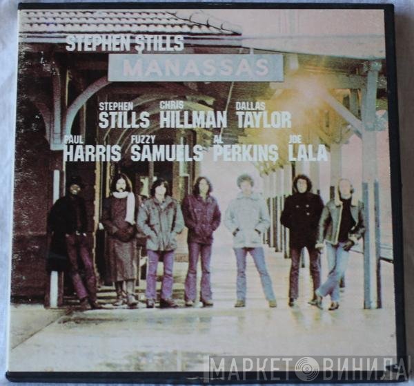 Stephen Stills, Manassas  - Manassas