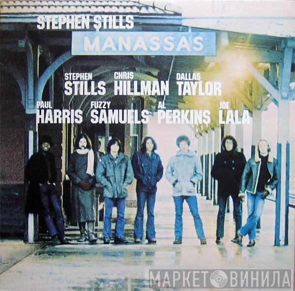 Stephen Stills, Manassas  - Manassas