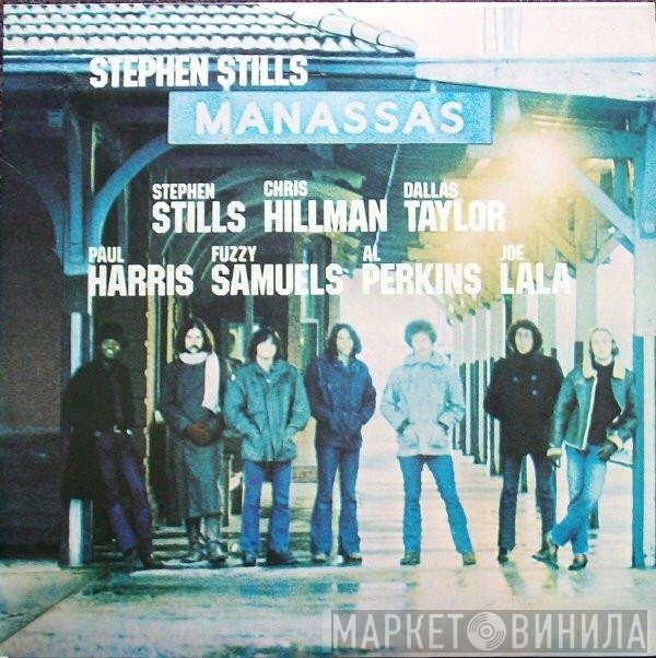 Stephen Stills  - Manassas