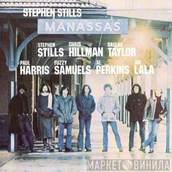 Stephen Stills  - Manassas