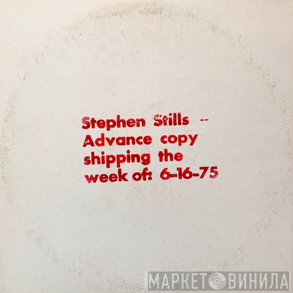 Stephen Stills  - Stills
