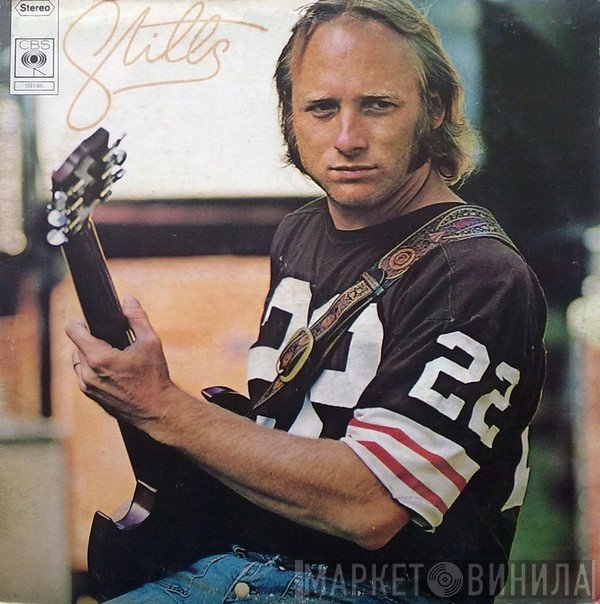 Stephen Stills  - Stills