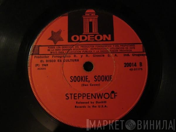 Steppenwolf  - Magic Carpet Ride / Sookie, Sookie