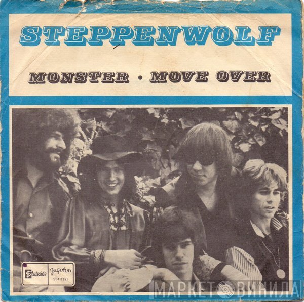 Steppenwolf  - Monster / Move Over