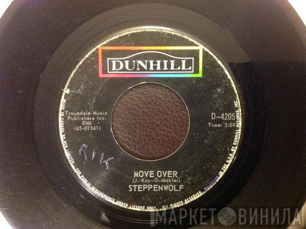 Steppenwolf  - Move Over / Power Play
