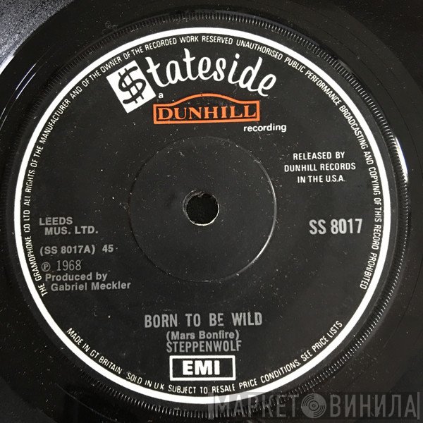 Steppenwolf - Born To Be Wild