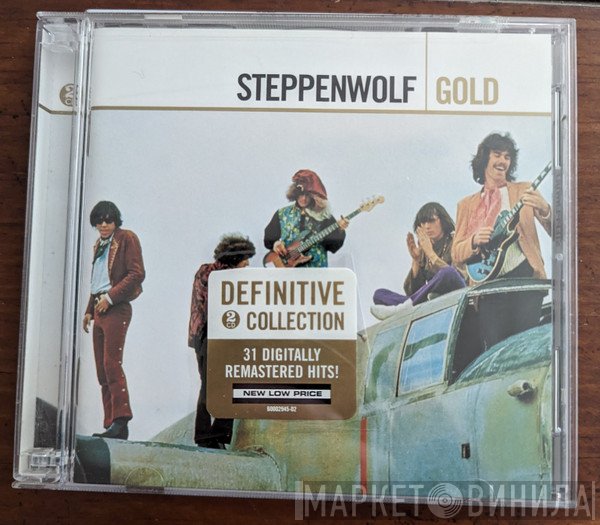 Steppenwolf  - Gold