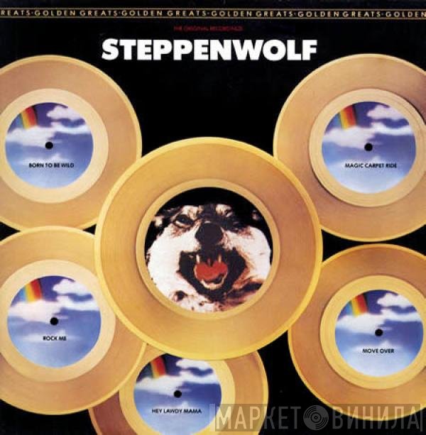 Steppenwolf - Golden Greats