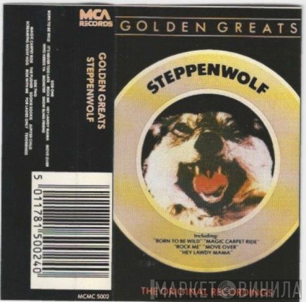 Steppenwolf - Golden Greats