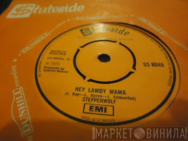 Steppenwolf - Hey Lawdy Mama