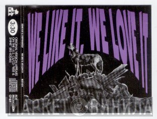 Steppenwolf, John Kay - We Like It, We Love It