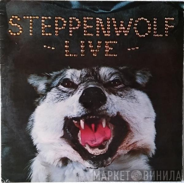 Steppenwolf - Live