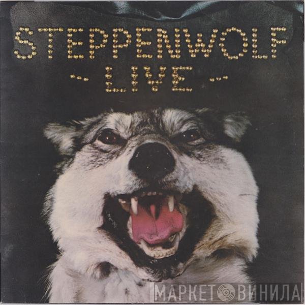 Steppenwolf - Live