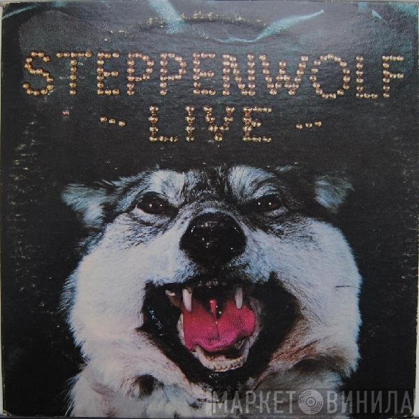 Steppenwolf  - Live