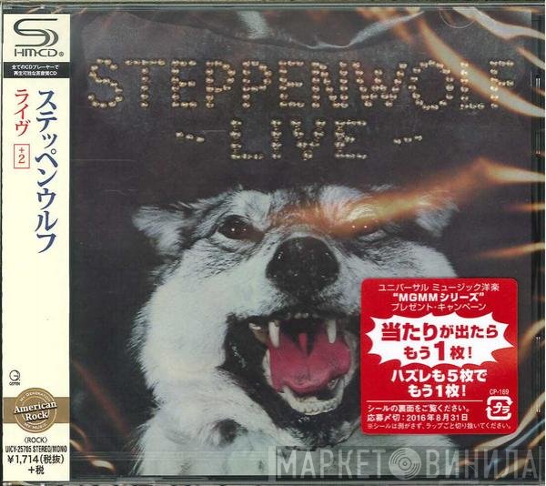 Steppenwolf  - Live