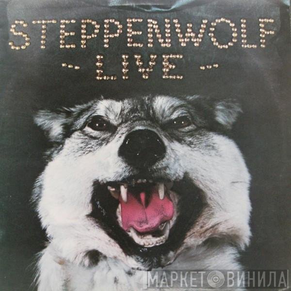 Steppenwolf - Live