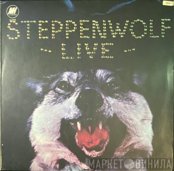 Steppenwolf  - Live