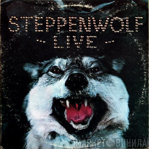 Steppenwolf  - Live