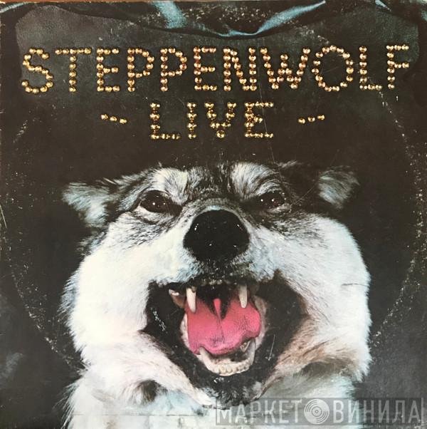 Steppenwolf  - Live