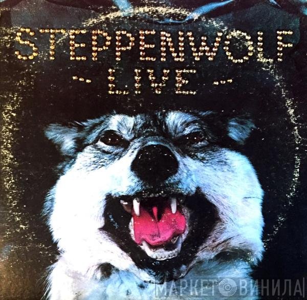Steppenwolf  - Live