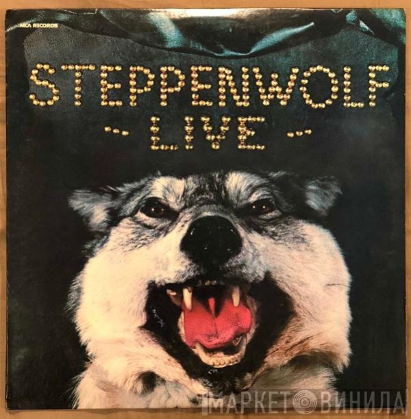 Steppenwolf  - Live