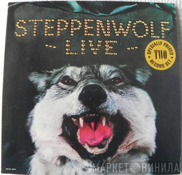 Steppenwolf  - Live