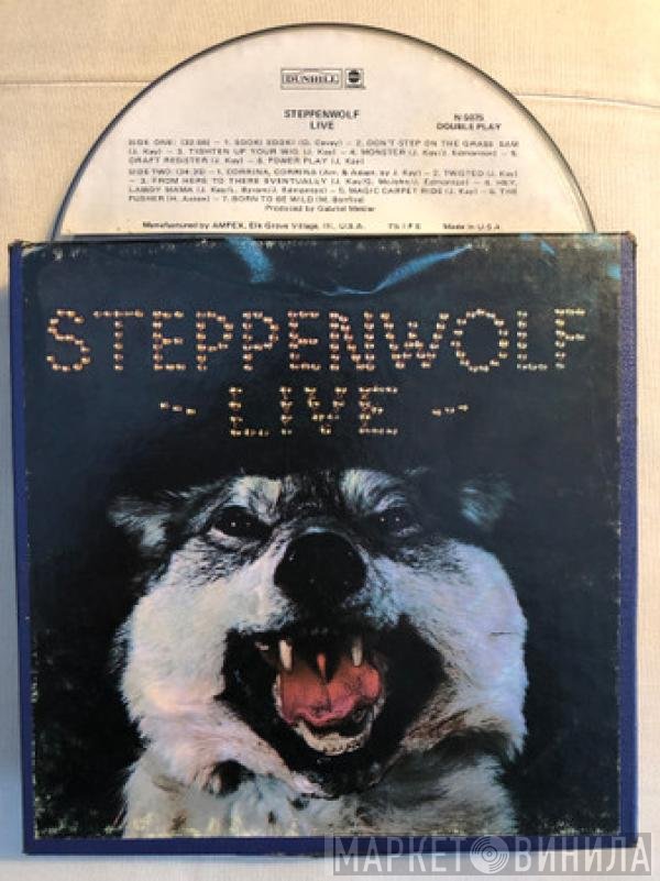 Steppenwolf  - Live