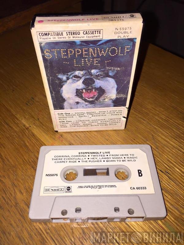 Steppenwolf  - Live