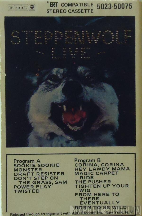 Steppenwolf  - Live