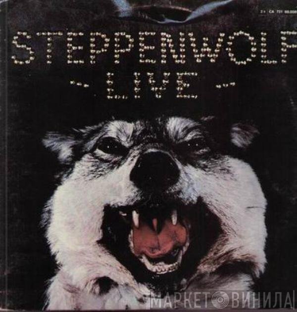 Steppenwolf  - Live
