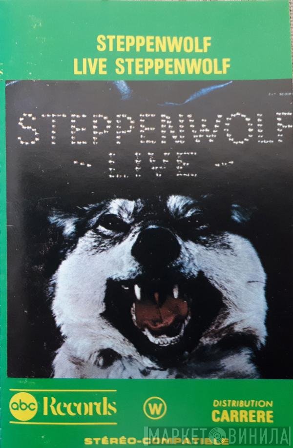 Steppenwolf  - Live