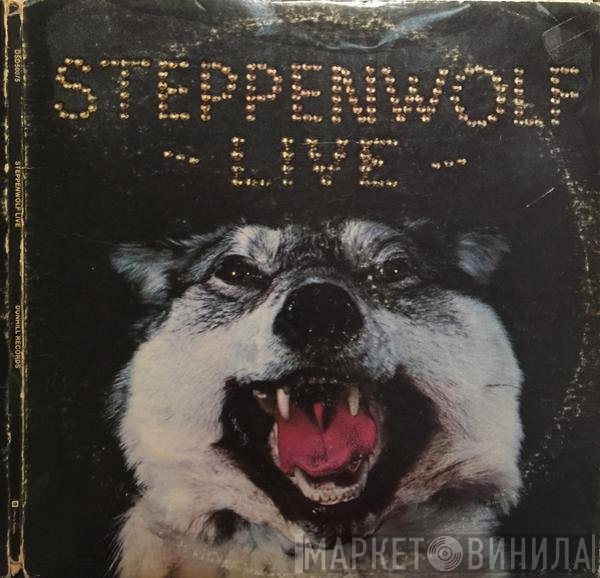 Steppenwolf  - Live