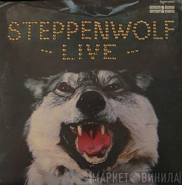 Steppenwolf  - Live