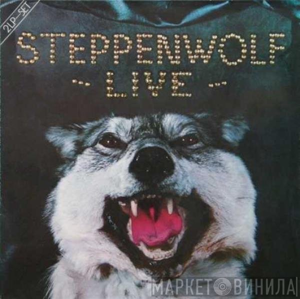 Steppenwolf  - Live