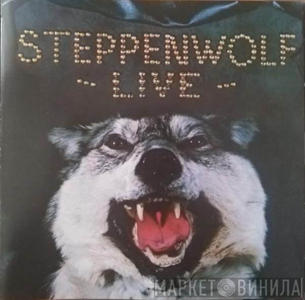 Steppenwolf  - Live