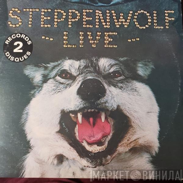 Steppenwolf  - Live
