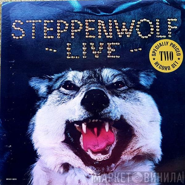 Steppenwolf  - Live