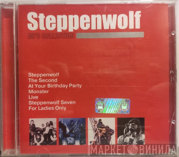 Steppenwolf  - MP3 Collection