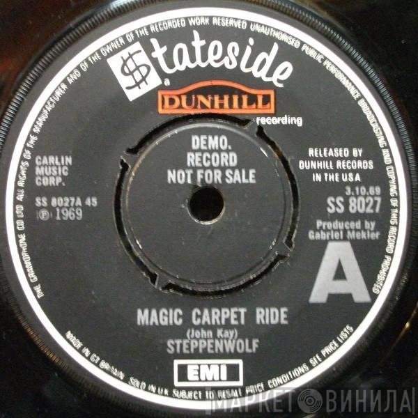 Steppenwolf - Magic Carpet Ride / Sookie, Sookie