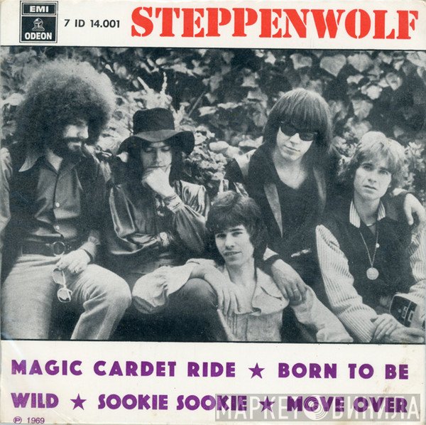Steppenwolf  - Magic Carpet Ride