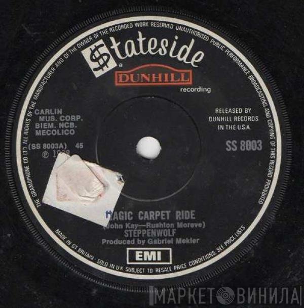 Steppenwolf - Magic Carpet Ride
