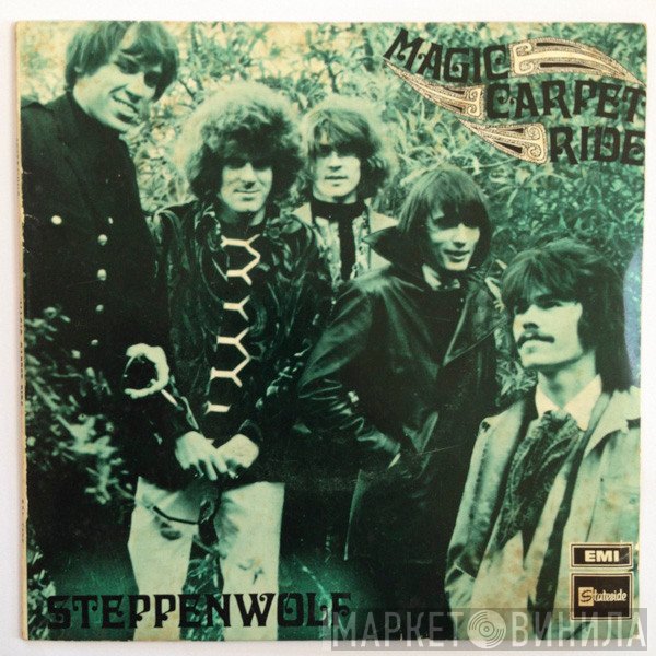 Steppenwolf  - Magic Carpet Ride
