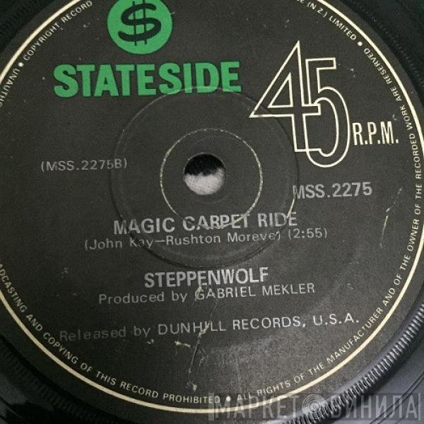 Steppenwolf  - Magic Carpet Ride
